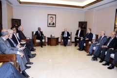 Al-Moallem to Annan: Syria is targeted by all Means, Violence Should Stop 