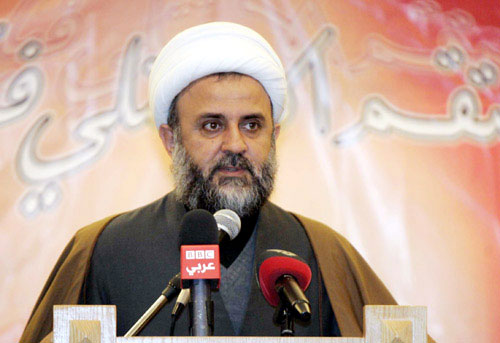 Sheikh Qaouk: National Dialogue Important Step to Close Door on Strife