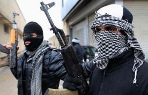 Debkafile: Obama Secretly Provides Syrian Rebels with Anti-Tank Arms 