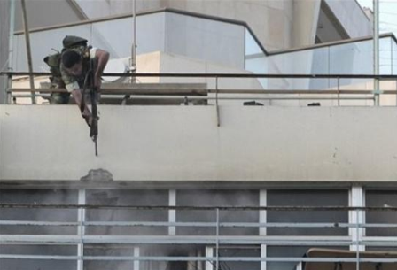 Who is Hani al-Shanti, Apprehended by the Army in Caracas?
