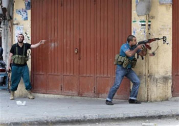 When Lebanese Army Becomes A Target…
