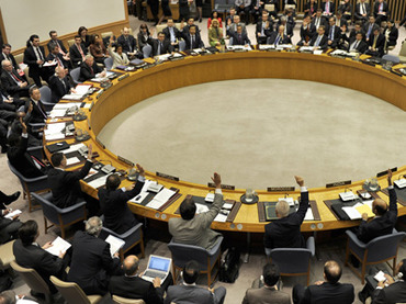 Russia, US Oppose Military Intervention in Syria 
