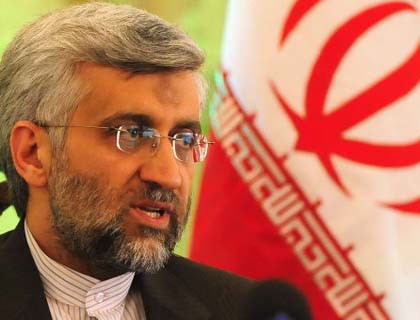 Jalili: Nuclear Activities not Hindered by Conspiracies, Iran Ready for Nuclear Talks