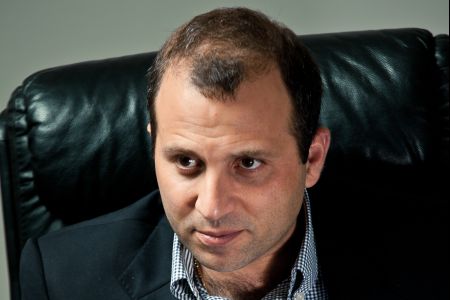 Bassil Expels