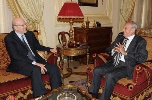 Bassil Expels