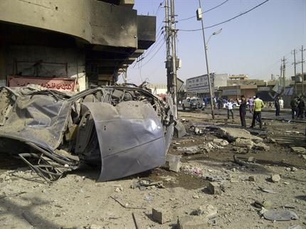 Wave of Deadly Bombs Attack Iraq: At Least 44 Killed