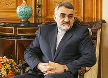 Boroujerdi: Egyptian-Iranian Ties Enhanced, West-Linked Crisis Sees Settlement