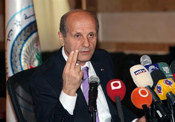 Raad: Future Presented Nothing, Jumblatt: No governmental Change, Charbel Launches New Security Plan
