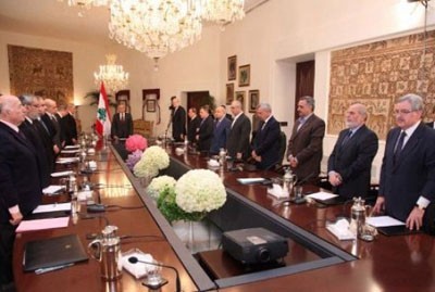 Suleiman: Baabda Declarations A National Pact