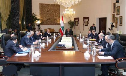 Raad to Opposition: What Type of State You Want?! Gov’t to Condense Performance 
