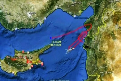 Foreign Military Sources: Turkish Aircraft Downed By High-Tech Pantsir S1 Russian Radar