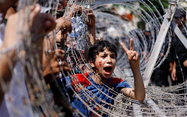 SCAF Leads Soft Coup on Egypt’s Revolution