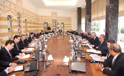Raad to Opposition: What Type of State You Want?! Gov’t to Condense Performance 
