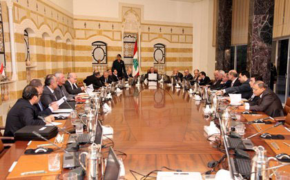 Berri: Resistance Our Honor, Suleiman Fears Syria’s Repercussions 
