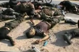 Syria: Horrible Massacre in Aleppo, Gangs Hamper Homs’ Rescue Efforts
