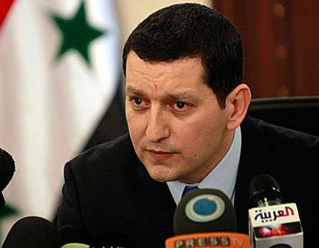 Makdessi: Turkish Jet Downed in Our Space, Syrian Sovereignty Sacrosanct