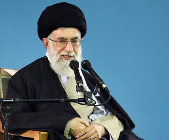 Supreme Leader: Hegemony Powers Never Display Humanity, Iranians Progress Despite Conspiracies