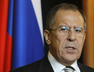 Lavrov: Regime Change in Syria Leads to Catastrophe