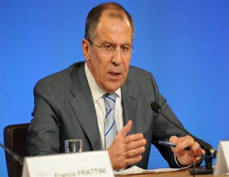 Russia, China Oppose Foreign Interference in Syria