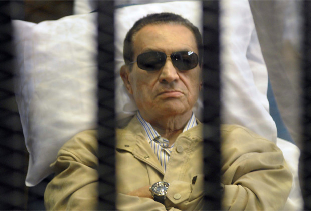 Conflicting Reports on Egypt’s Mubarak: In Coma, Clinically Dead 