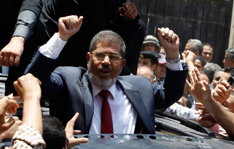 Brotherhood Mursi: Egypt’s New President
