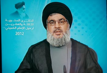 Sayyed Nasrallah: Great Imam: Model of Rulers, To Abductors: Free Innocent Men