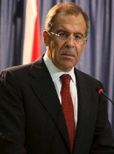 Lavrov: Russia Won’t Allow Any UN Resolution Permitting Military Intervention in Syria