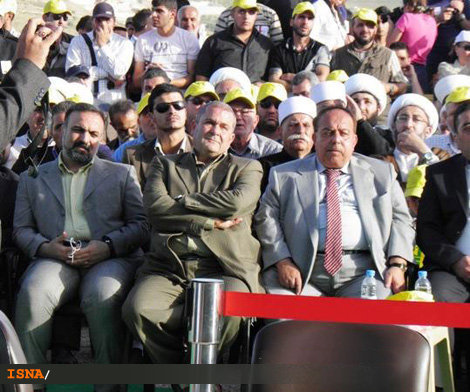Iranian TV Anchor: Sayyed Nasrallah Kind and Friendly, Lives in a Simple, Hearty Place 