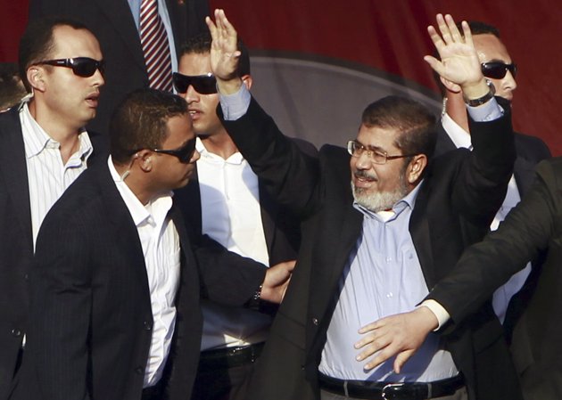 Egypt President Annuls Parliament Dissolution
