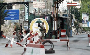 Lebanon on the Edge of Exploding, al-Qaida Affiliated in Refugee Camps Frontlines, Separate Incidents