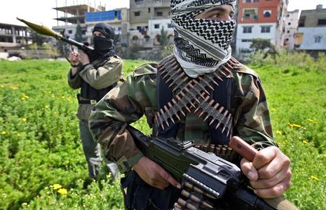 Lebanon on the Edge of Exploding, al-Qaida Affiliated in Refugee Camps Frontlines, Separate Incidents