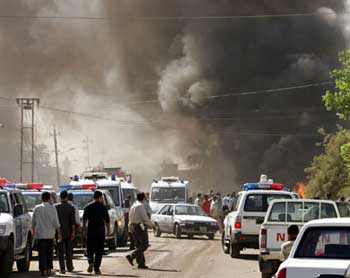 Bandar Heads KSA’s Intelligence... More Aid to Terrorists