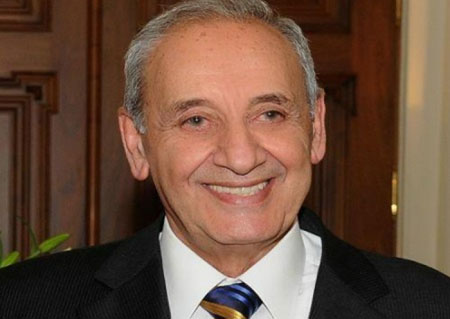 Berri: Attack Part of Dividing Plan, Syria Will Overcome Crisis