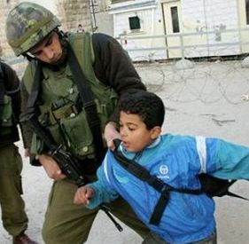 UK Report: “Israeli” Treatment of Palestinian Children Violates Int’l Law