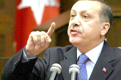 Erdogan Blasts Media, Opposition for Downed Jet Coverage