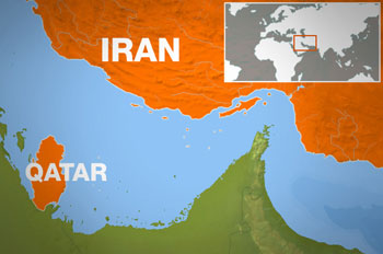 US Approaches Iran, Builds Radar System in Qatar