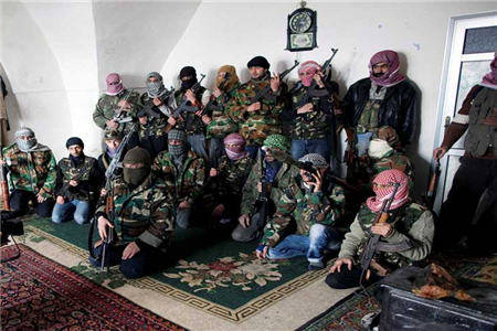 Al-Qaida Presence in Syria: No Place For Doubt... 6000 Fighters to Establish Emirate of Levant