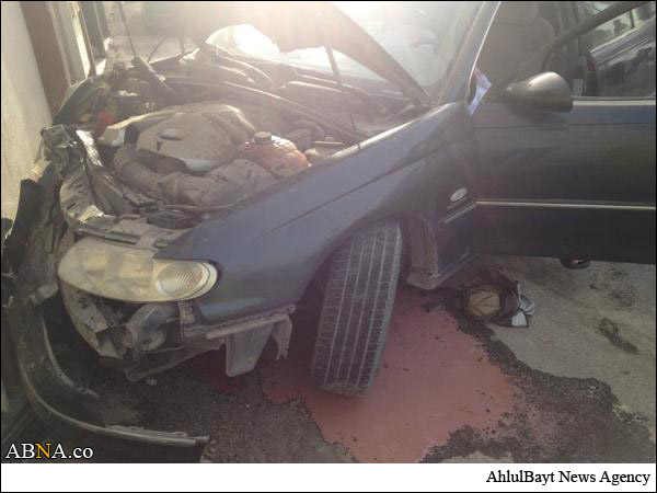 In Photos: Saudi Police Injures, Arrests Ayatollah Nemer, Kills Two Protesters 