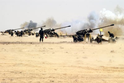 Syria’s Military Drills: A Strong Message to All Threats 