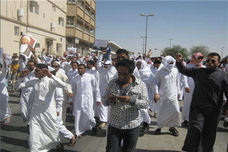 Protests Sweep across Saudi Cities to Demand Reforms, Release of Detainees