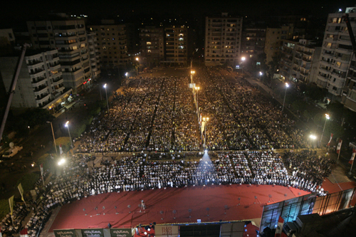 Photo Report: Hizbullah Celebrates 6th Anniversary of Divine Victory