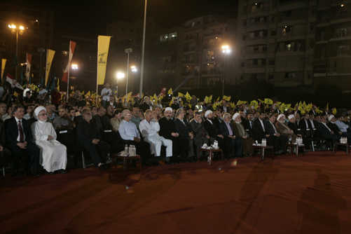 Photo Report: Hizbullah Celebrates 6th Anniversary of Divine Victory