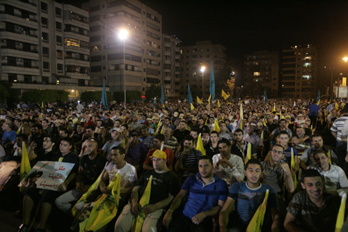 Photo Report: Hizbullah Celebrates 6th Anniversary of Divine Victory