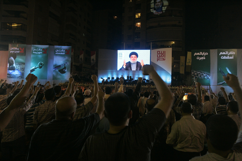 Sayyed Nasrallah Speech on 6th Anniversary of Divine Victory: “Israel’s” Operation Was Qualitative Illusion