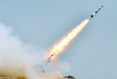 Syria’s Military Drills Continue: Tactical Exercises with Anti-aircraft Missiles