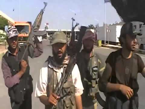  Chechen Fighters Join Syrian Extremist Rebels 