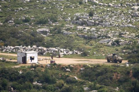 Syrian Armed Opposition Operating… from Lebanon!
