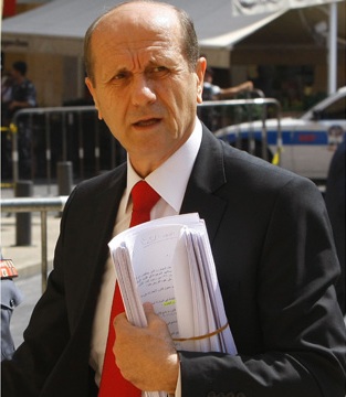 Charbel Optimistic on Hostages’ Issue, Security Accidents rate Rise by 50%