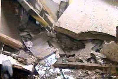 Blast Hits Syria State TV