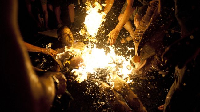 2nd Case of Self-Immolation in “Israel”: Man Dies After Setting Himself on Fire 